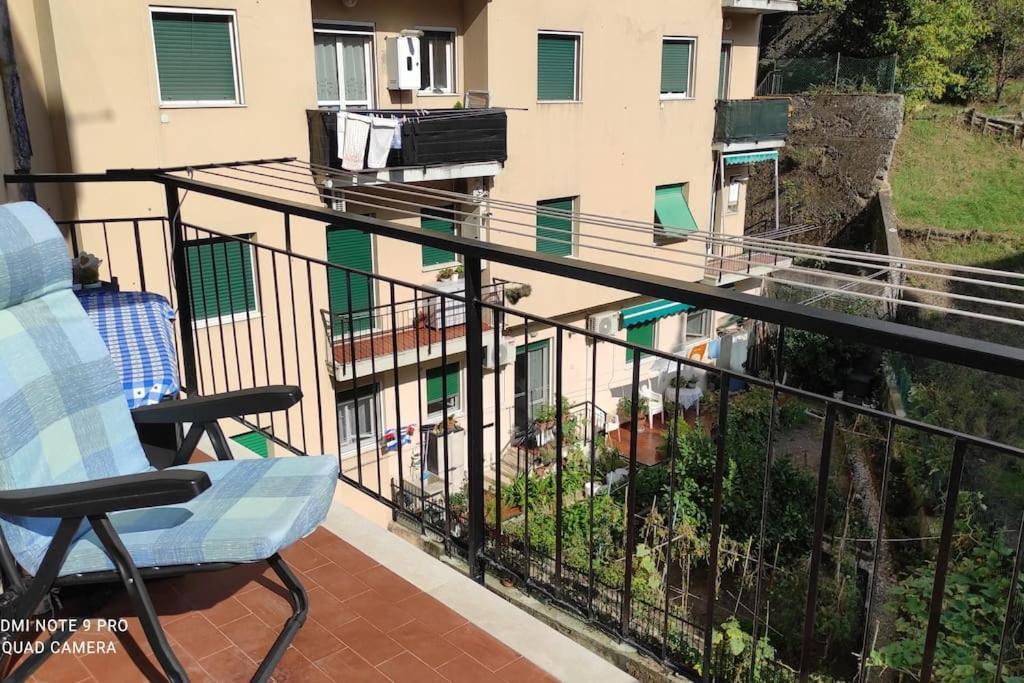 Dream- Appartamento Ristrutturato A Genova Génova Exterior foto